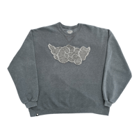 Image 1 of CLOUD SWEATSHIRT - LARGE