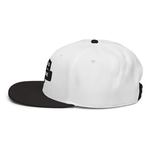 Image of Black Logo 2-Tone Snapback