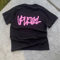 Image 2 of Uplevel - Puff Print Tshirt 