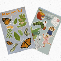 Image 1 of Sticker Sheets