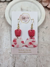 Image 1 of Terrazzo Earrings