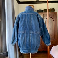 Image 4 of Andy Johns Denim Jacket Medium