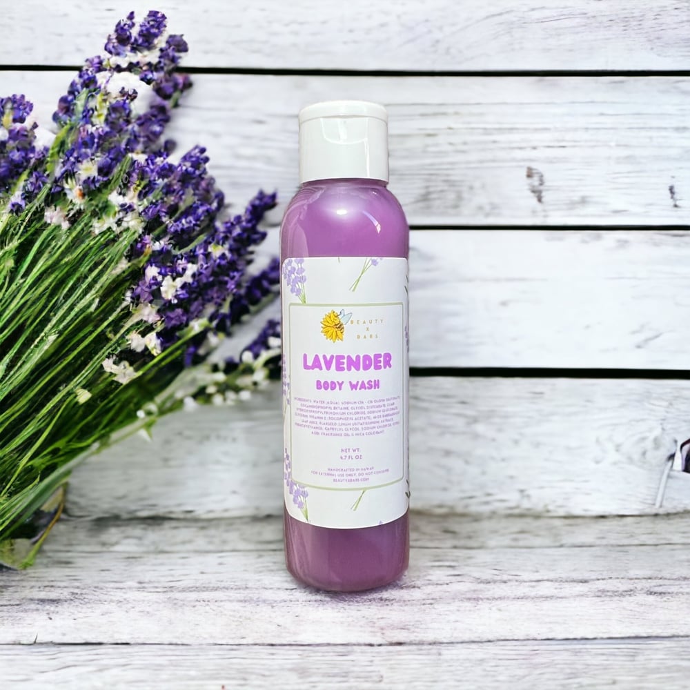 Image of Lavender Body Wash