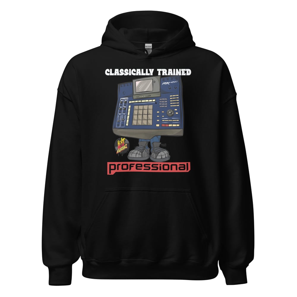 BEATSYNC Clasically Trained Hoodie