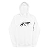 A.T.S "Art is In" unisex mid-weight hoodie