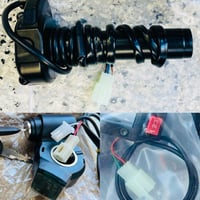 Image 1 of Surron Throttle, Key LCD on/off, 3-Speed switch - FarDriver ready Package