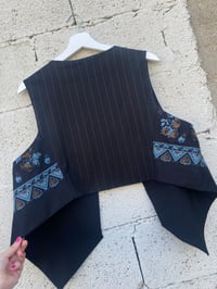 Image 3 of Chaleco FOLIADA60. Talla M/L. Feito a man.