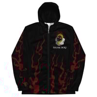 Image 2 of All-Over Print Men's Windbreaker