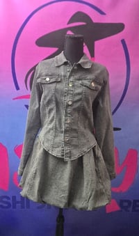 Image 1 of Skirt set