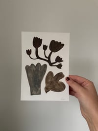 Image 1 of BIRD A5 PRINT