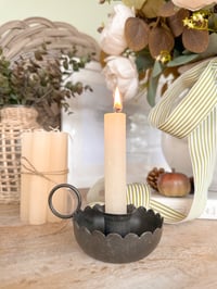 Image 4 of Rustic Dinner Candle Bundles ( 3 Colours )