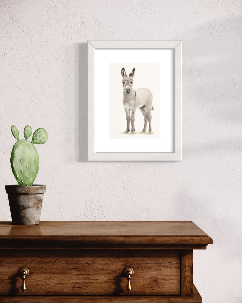 Image of 'Clarissa' Limited Edition Print