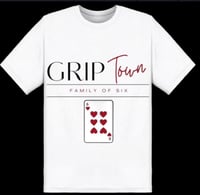GRIPTOWN FAMILY MERCH SHIRT