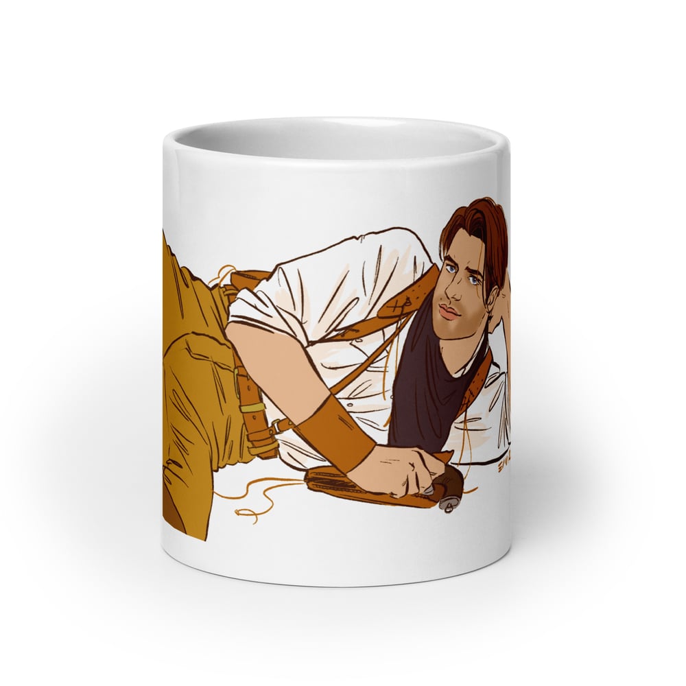 Image of Rick Mug