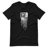 "TV-DRIPPER" Short-Sleeve Unisex T-Shirt      