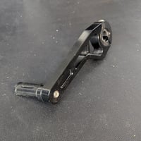 Image 3 of BLACK ANODIZED KICKSTART - used