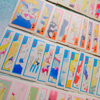 Image 8 of Sailormoon Fantastic Trump Nakayoshi Playing Cards (August 1992)