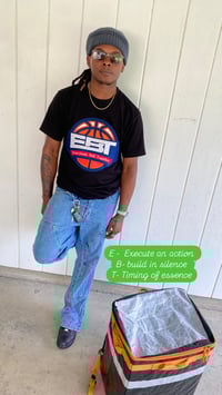 Image 5 of Welcome to the table Logo Tee  bundle 