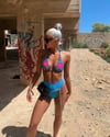 Love is Love Heart Bralet