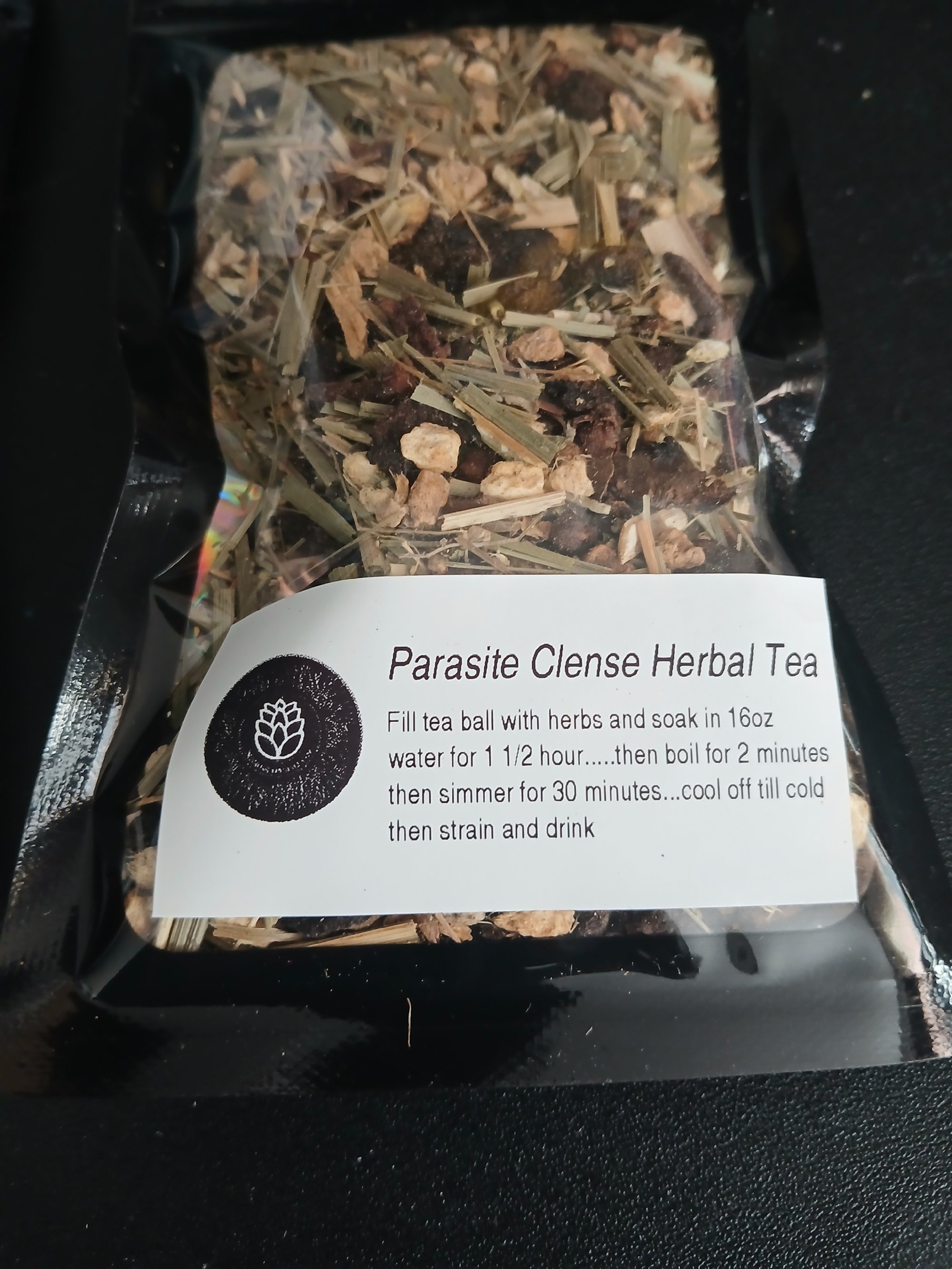 Image of Parasite Cleanse Herbal Tea