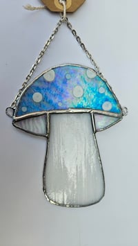 Image 2 of Blue shroom