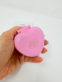 Image 3 of Ensemble bracelet et Polly Pocket petit Coeur rose chat