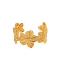 Image 3 of Flowers Bracelet 