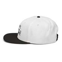 Image 9 of Where is the MONEY? - snapback hat