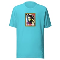 Image 2 of 'Amy' Burning Boy Unisex t-shirt