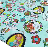 Image 3 of Enjoy the Little Things - Exclusive Lemon Tree Studio Fabric