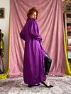 Indigo Robe