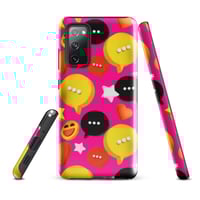 Image 12 of Cygen Divine Designs Cute Messages Tough Case for Samsung®