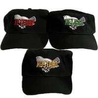 Image 1 of Mustard/Ketchup/Relish Dad Hat