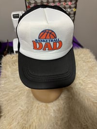 Image 3 of Red or Black Basketball Dad 