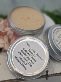 Image 2 of Manuka honey, oatmeal, and goatsmilk  facail cleanser