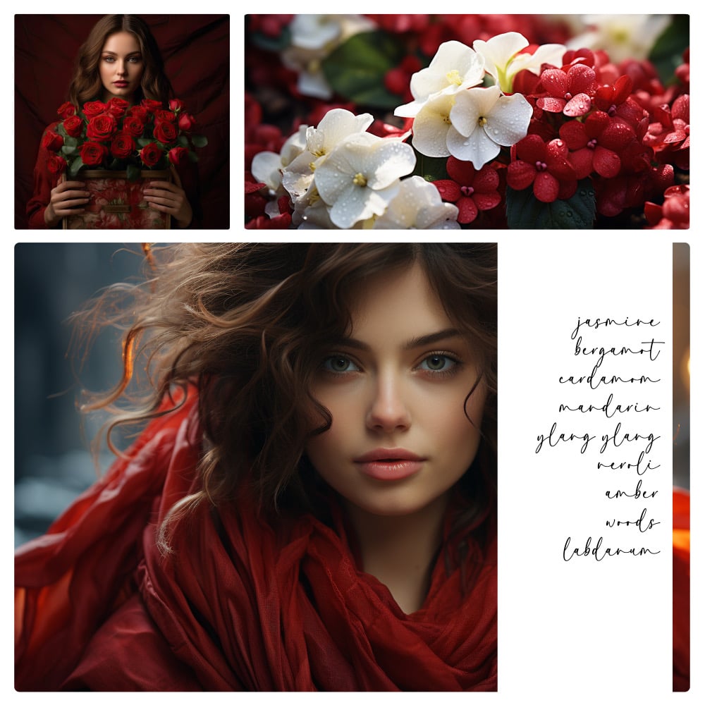 Image of Madam Rouge Women’s Perfume