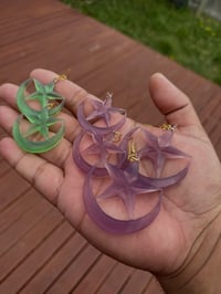 Whetū Mārama Earrings