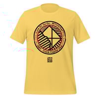 Image 5 of LOVEDCGOGO "CRANK CAPITAL USA" - SEAL Light Unisex Tee (see color options)