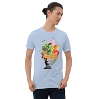 Image 14 of Plant Based - Soft Style - Ring Spun Cotton - Unisex T-Shirt