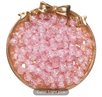 Image 10 of 8mm Glass Crackle Beads