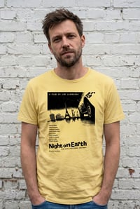 Image 1 of Camiseta Night On Earth (Jim Jarmusch)