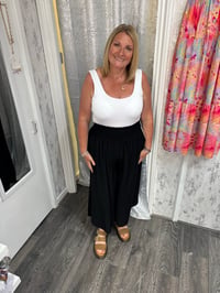 Image 2 of Harper Palazzo Pants
