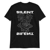 Silent - “Black Roses” T-Shirt