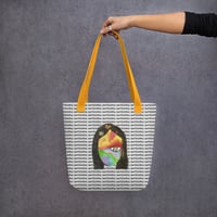 Image 1 of beYOUtiful Tote Bag