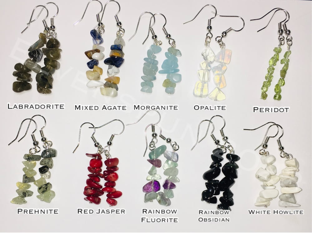 Image of Crystal Gemstone Jewelry 