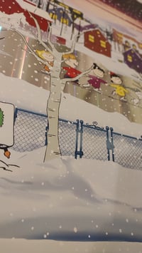 Image 2 of WINTER WONDERLAND ( Foil ) Peanuts
