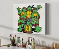 Image 2 of Ninja Turtles