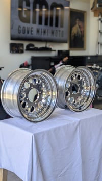 Image 3 of GY6/Ruckus COMPLETE WHEEL PACKAGE