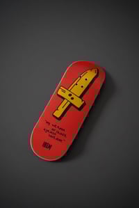 Image 1 of Weapon of choice Gold 1/1