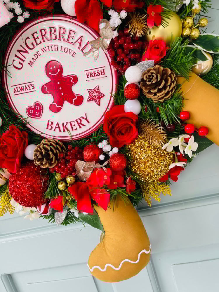 Image of Gingerbread - Boy 